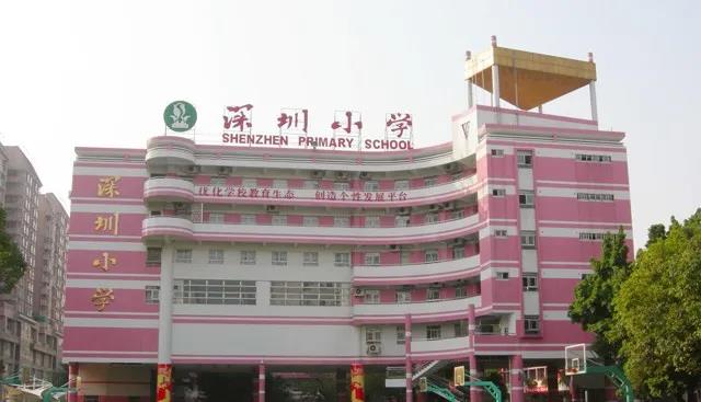 罗湖小学排名前十名,2018深圳罗湖小学前十名