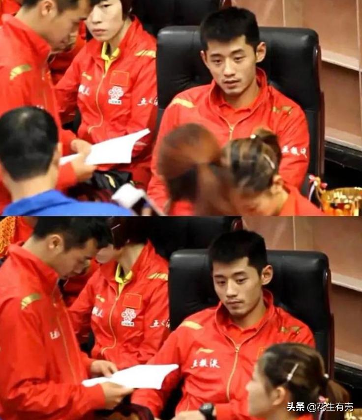 刘诗雯惨败日本无缘8强,17年刘诗雯朱雨玲争议球