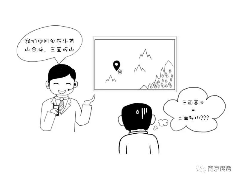 被安置房、墓地包围的绿城云栖*瑰园玫**,真是你想要的山居生活?