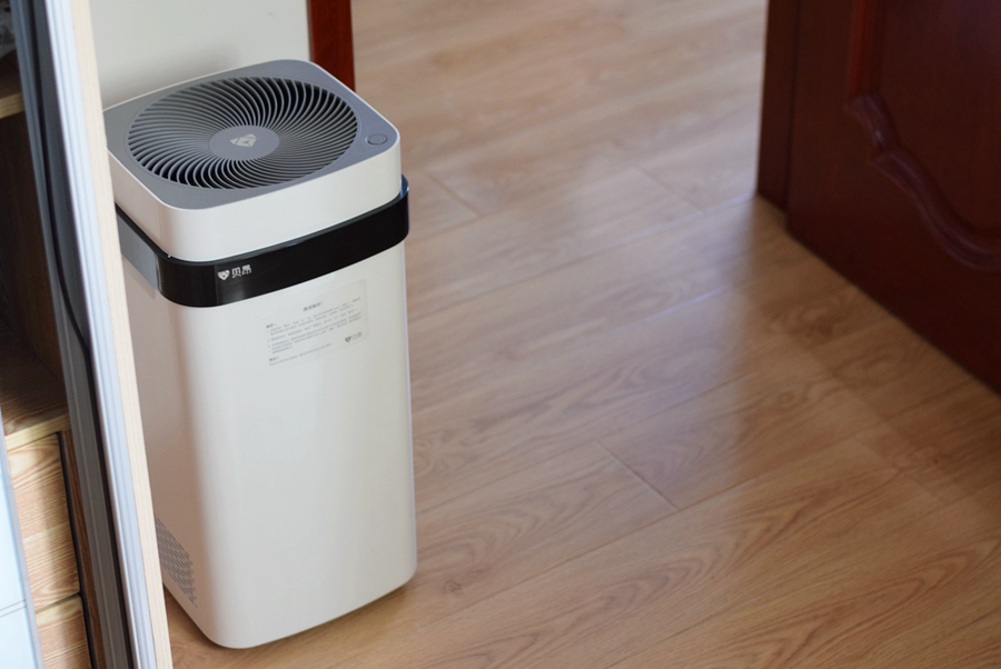 无耗材空气净化器家用,无耗材超静音空气净化器