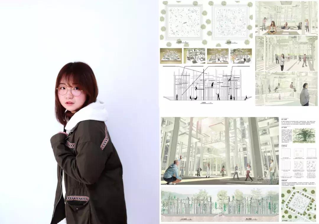 交出大学出彩答卷！青理工这6名同寝“学霸女生”共圆青*梦春**...