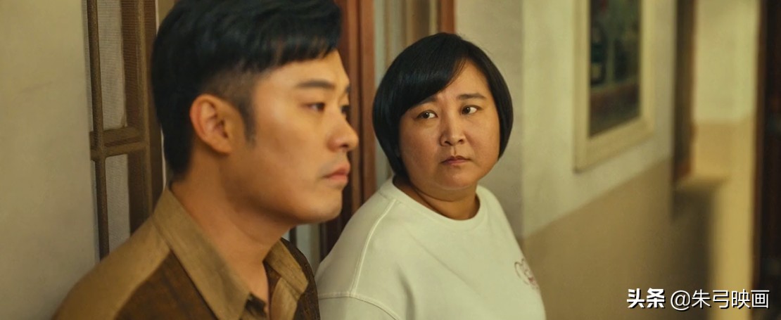 你好李焕英冷特原型是谁,你好李焕英母女相认片段