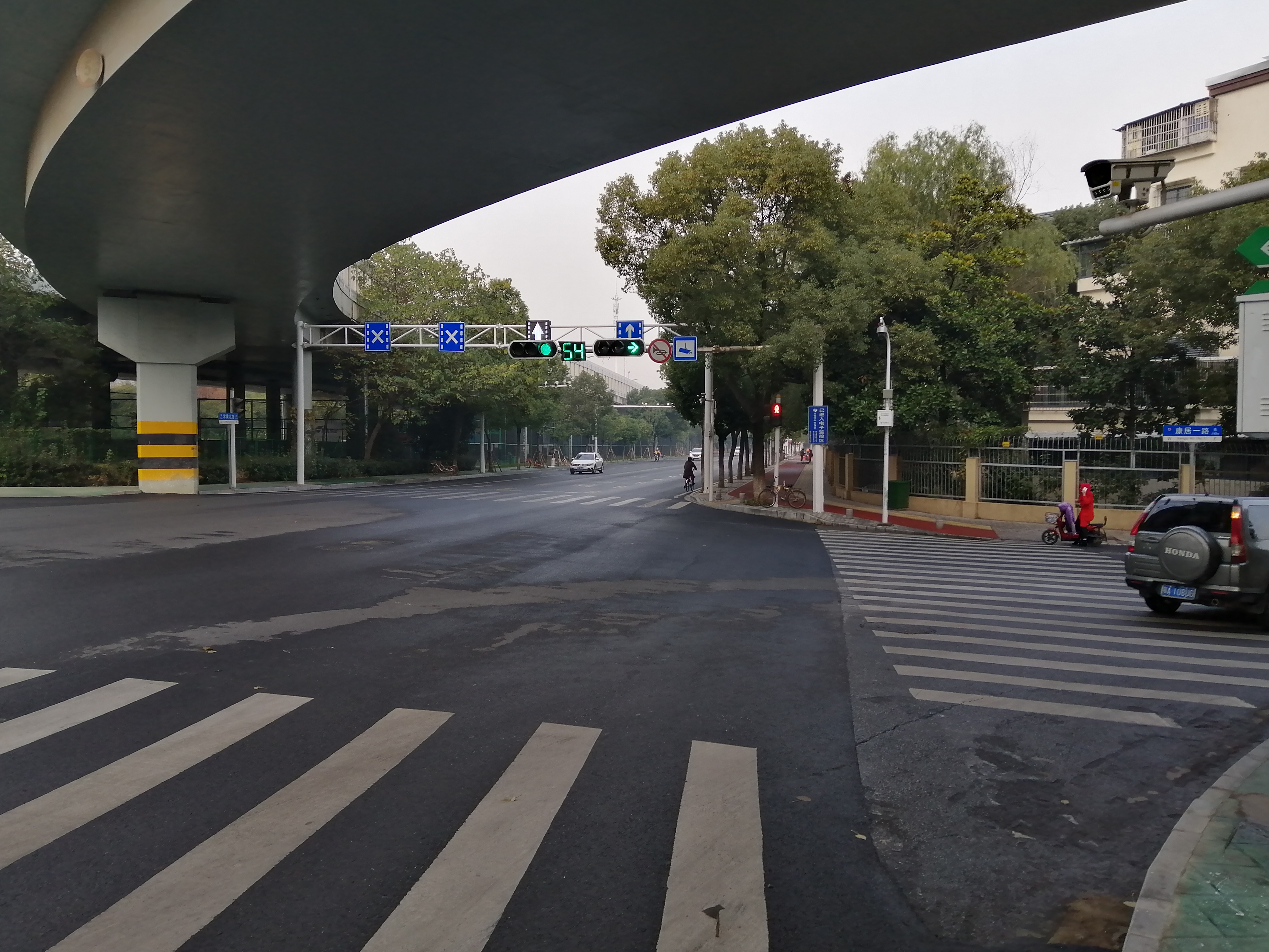 首个示范小区,全国示范小区现状