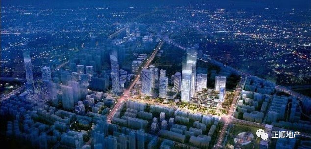 能市区何必西区?「玖洲道·禧园」启幕大都市