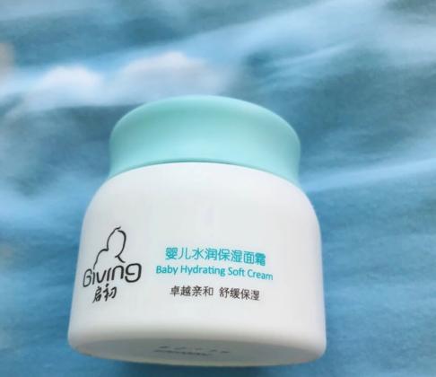 四款国货面霜,4款面霜