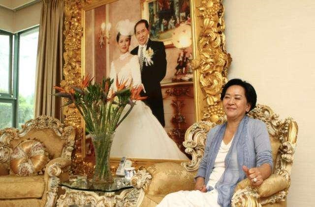 洪金梅塑身衣,洪金梅遗嘱