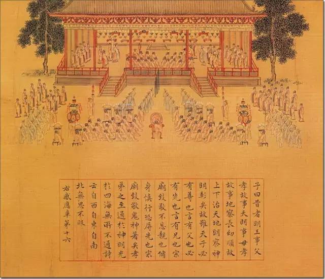 诗书画印四绝下一句,文征明小楷四绝