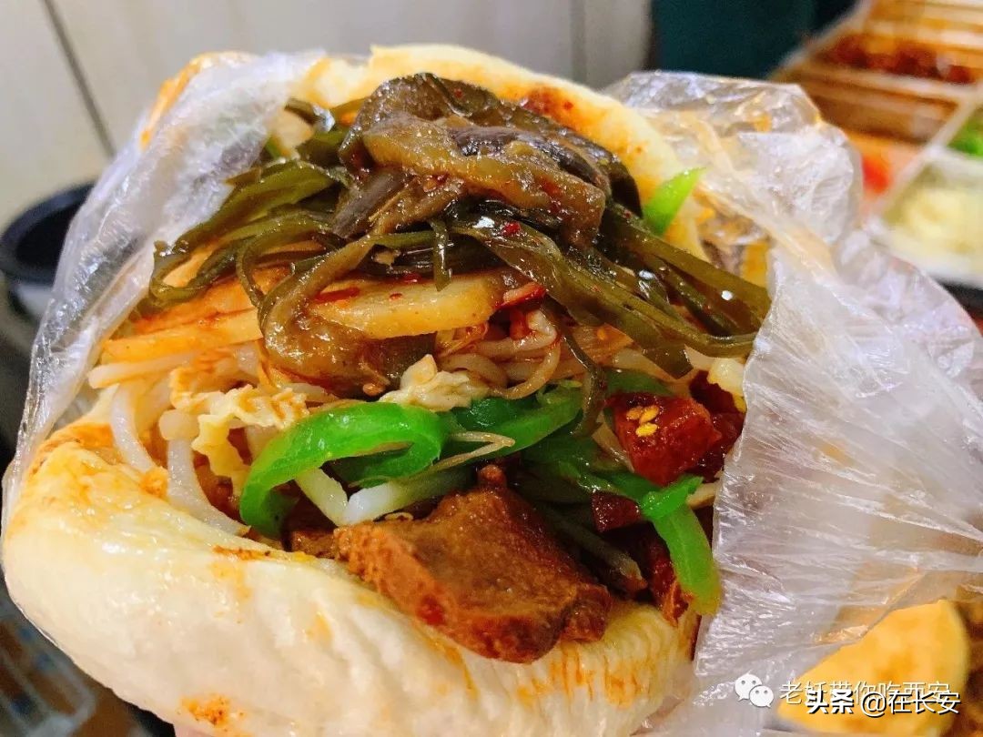 西安名吃一条街都有什么,西安美食推荐必吃前十名在哪里