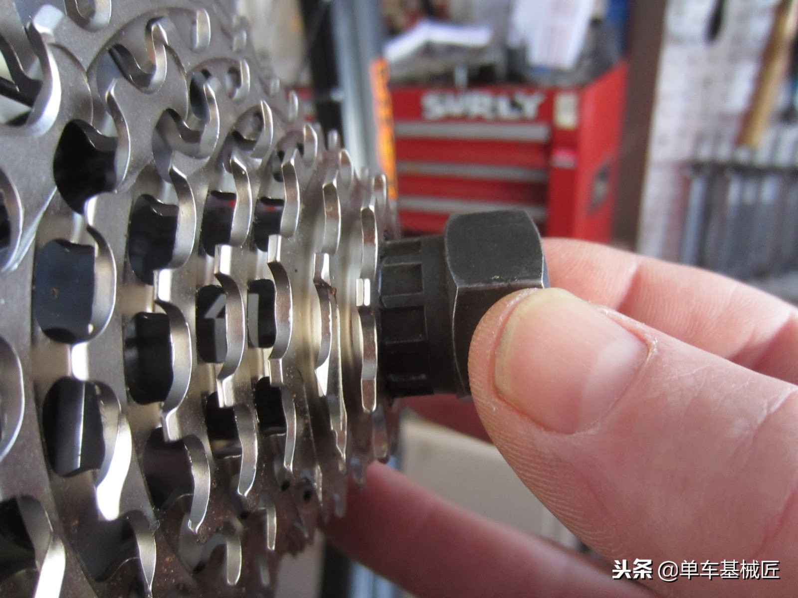 sram的飞轮能维修吗,sram飞轮怎么拆