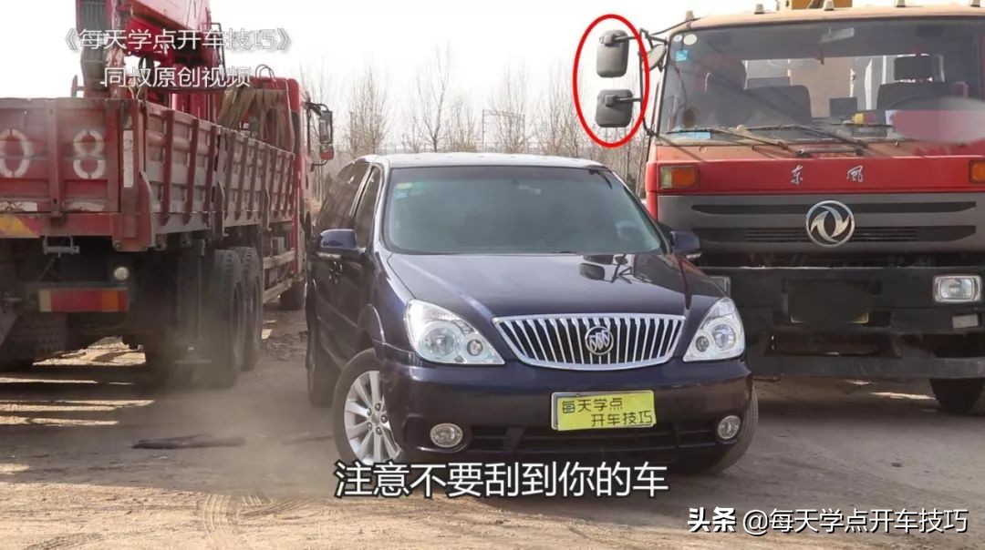 b2大货车倒车入库最详细的讲解,b2货车倒车库倒车入库技巧视频