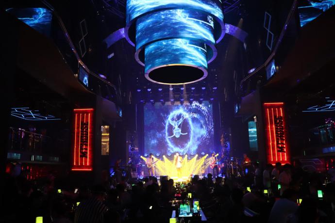 剧院式livehouse酒吧,enjoylivehouse酒吧