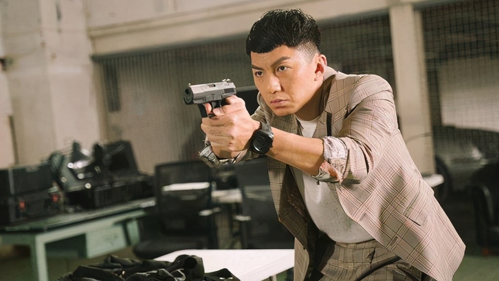 使徒行者3粤语版电视剧剧集介绍,tvb电视剧使徒行者2粤语版