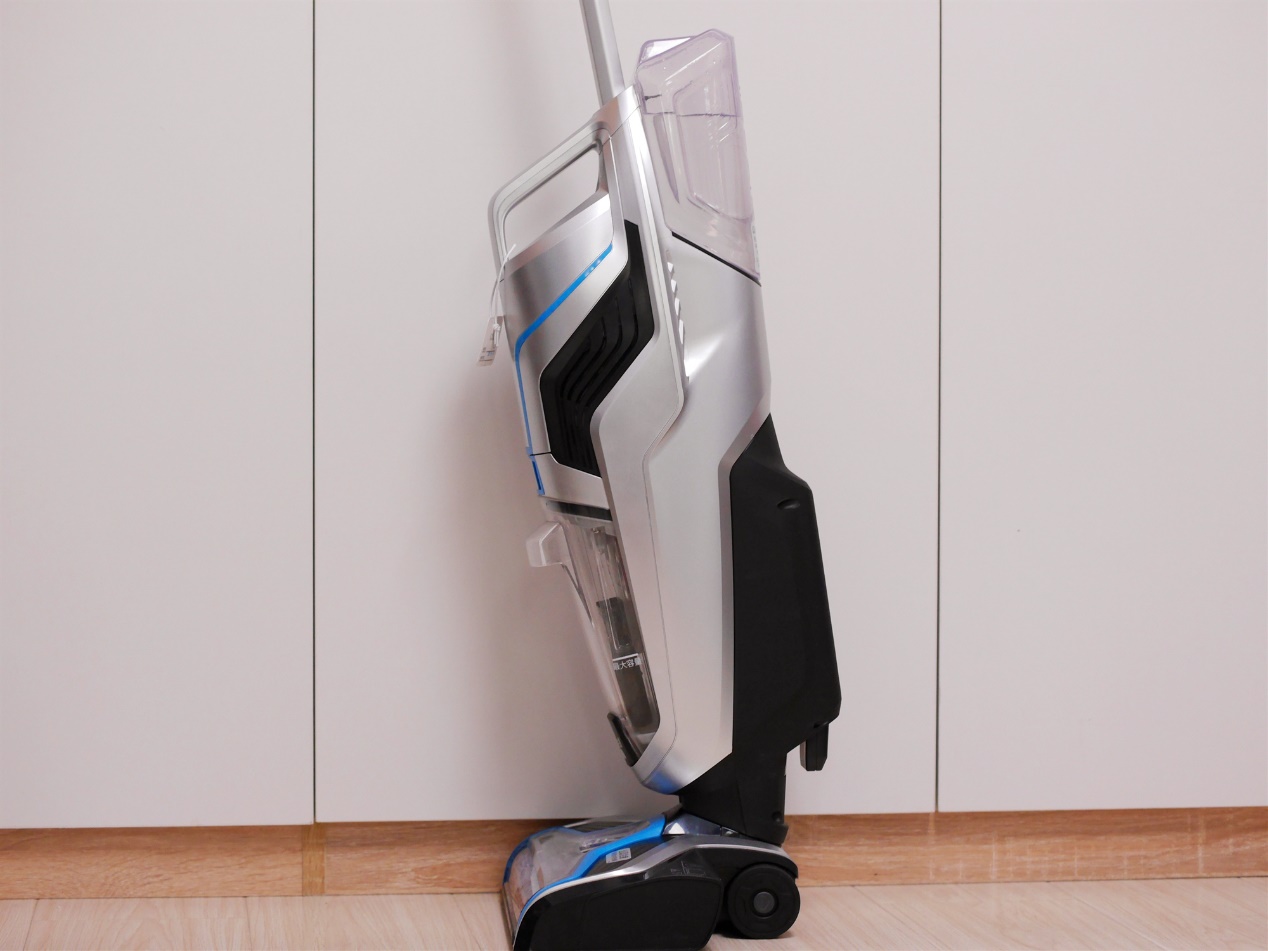 手推家用地面清洁机,家用地面清洗机器一体机