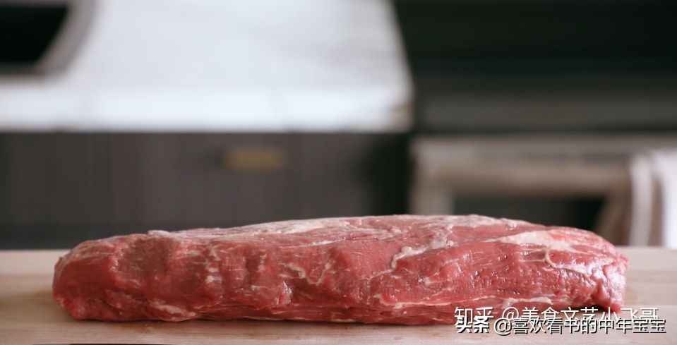 颜值高到你脸红的「惠灵顿牛排」