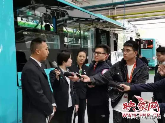 河南新能源宇通客车领先世界,郑州宇通新能源底盘车间
