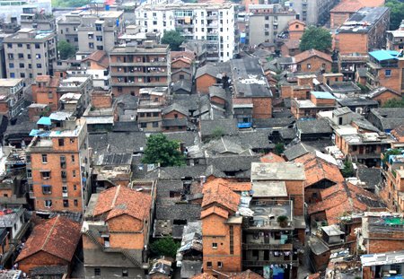 棚户区改造提高原住民居住质量吗,稳妥推进棚改工作