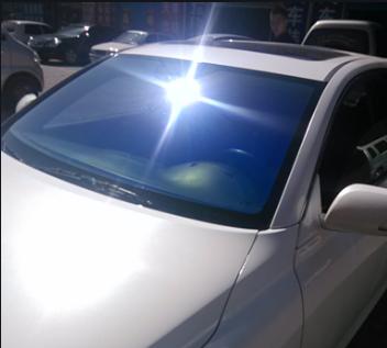 金属膜和隔热膜对比,夏季汽车隔热膜性价比首选