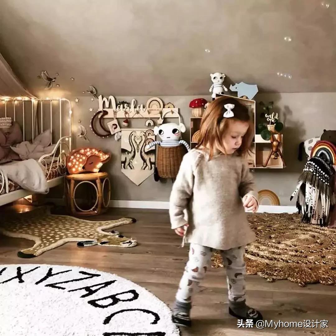 德国儿童房收纳,德国妈妈收纳儿童房