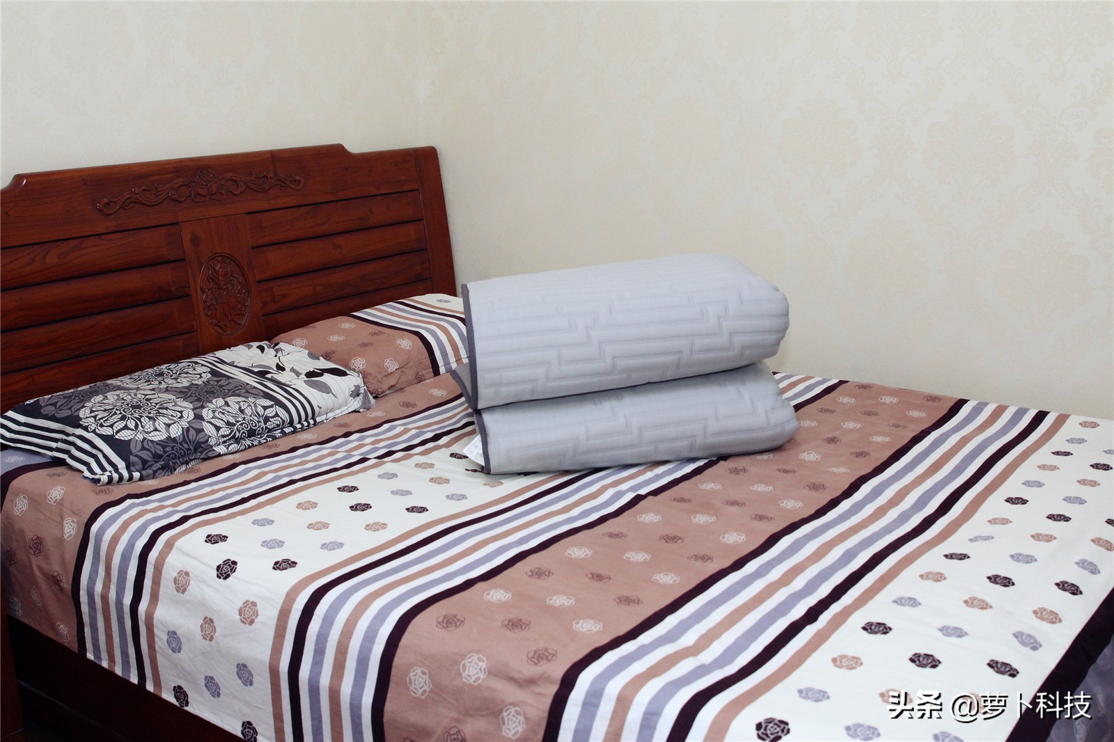 床上水暖取暖器小米,小米水暖床垫