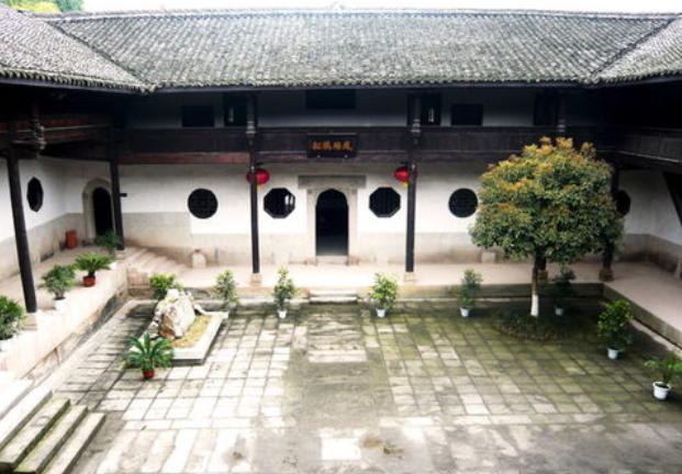 四川富豪豪宅,四川首富古宅