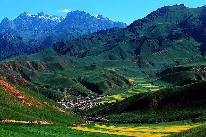 疫情结束后一定要打卡的小众景点,国内最美的小众地