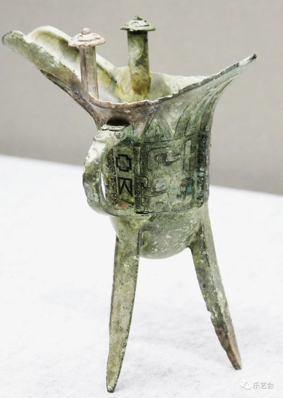 钧魂分享东京泉屋博古馆中国青铜器珍品之五