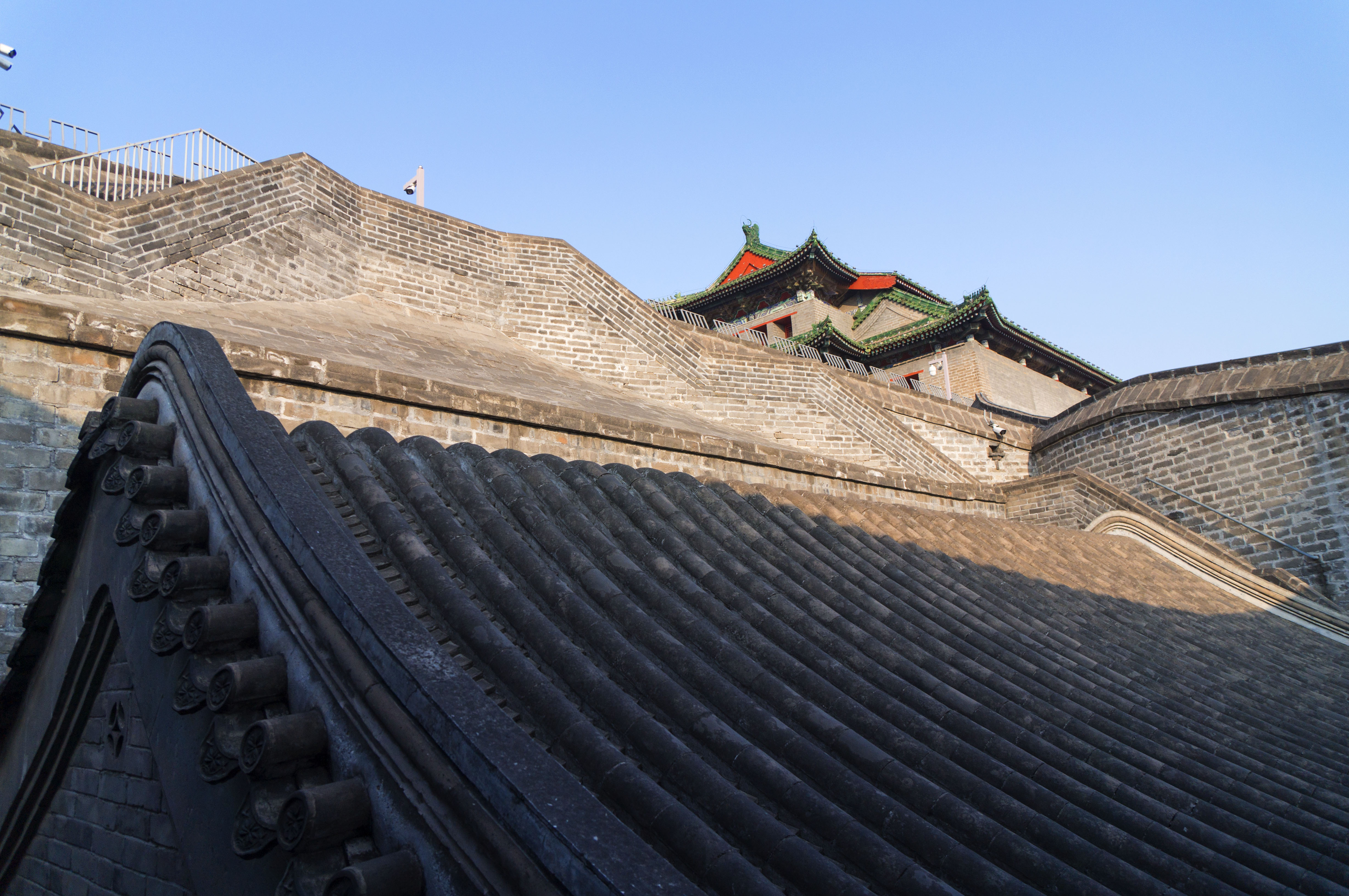 德胜门箭楼和城楼,德胜门箭楼前世今生