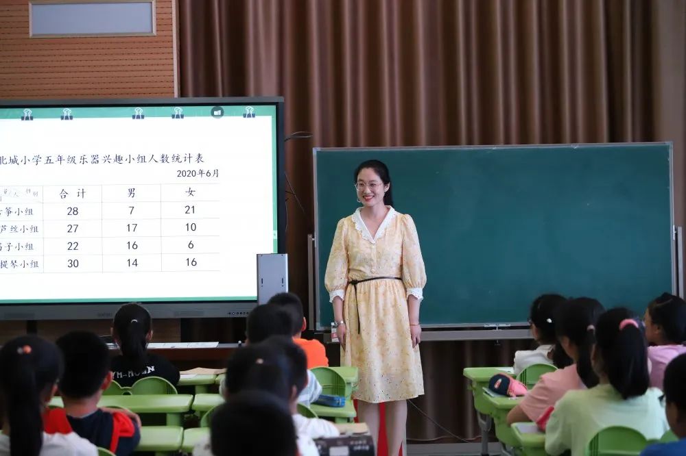 南通市通州区实验小学校园文化,三尺讲台展芳华教师风采