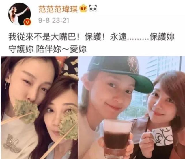 范玮琪不被喜欢的原因,范玮琪说没有伤害过任何人