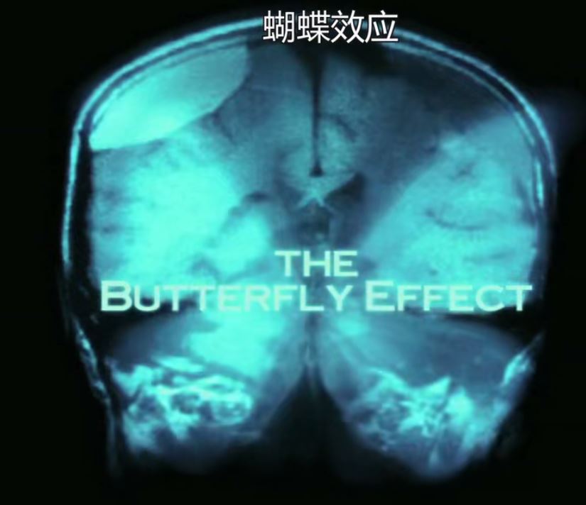 蝴蝶效应推导,蝴蝶效应揭示了什么哲学道理