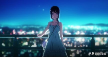 日本动漫里的风景是真实存在的,日本动漫旅游宣传片有哪些