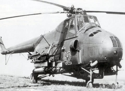 小羚羊武装直升机，为什么没能成为我国仿制的首款专用武直