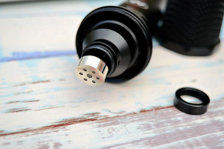 有线话筒也能移动使用，麦拉达Q3麦克风，主播K歌样样行