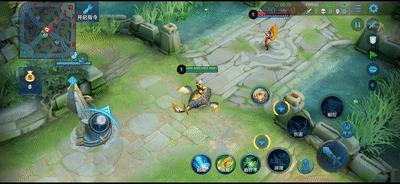 王者荣耀庄周技能全解析,王者荣耀庄周的群体解控