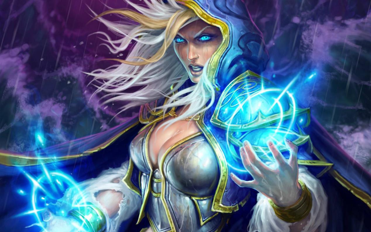 炉石传说元气骑士,炉石传说退环境的时间