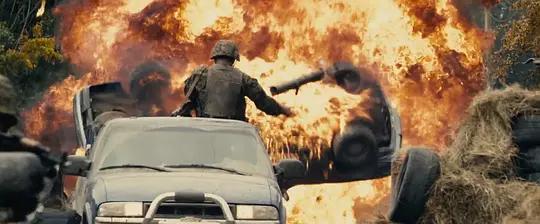 俄罗斯美国发生核战的电影,有一部电影美国和俄罗斯打仗