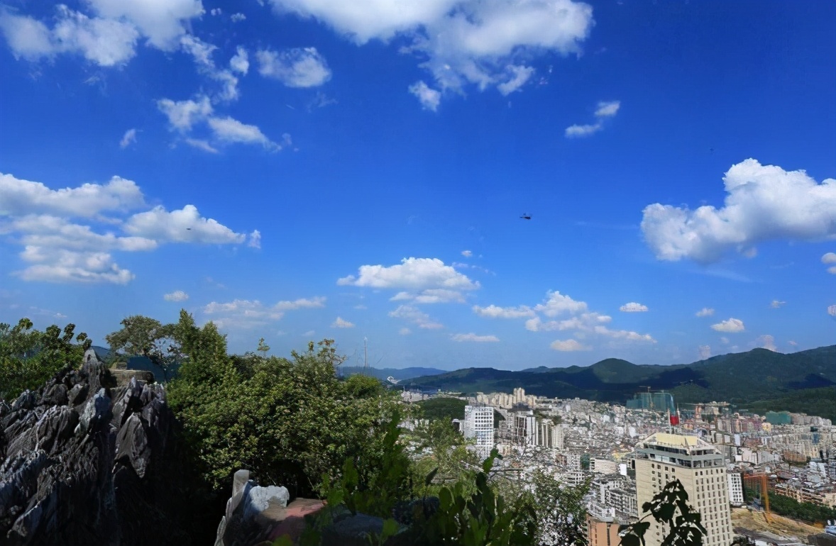 广东云浮中国石都,有关云浮石材的故事