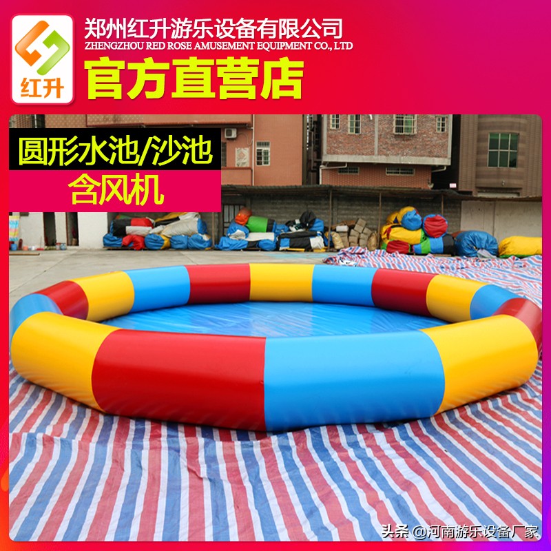 充气游泳池怎么保持水质,充气游泳池怎么样排水