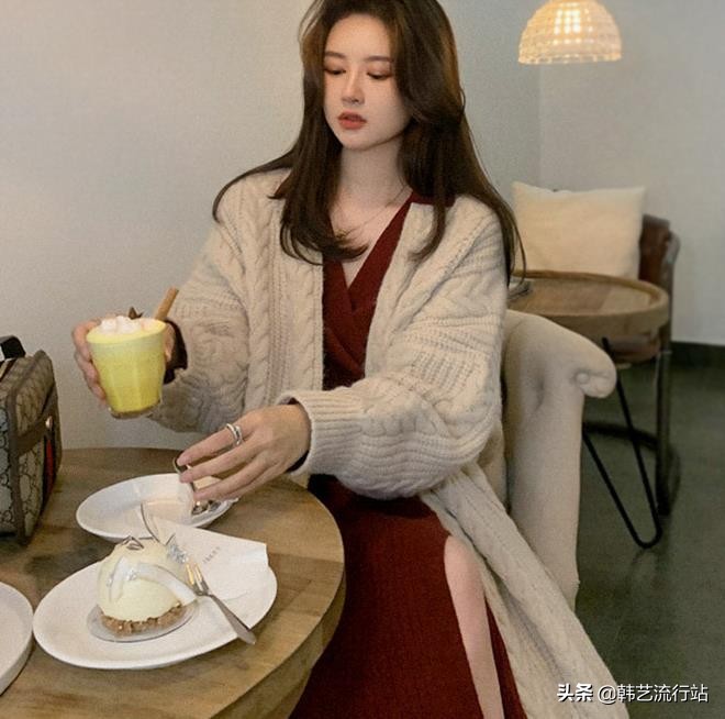 韩国毛衣款式大全,秋冬新款韩系毛衣