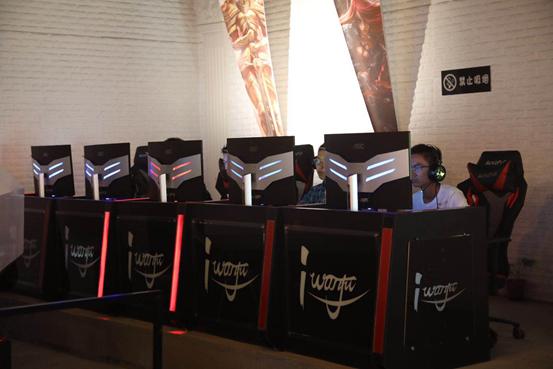 郑州首家娱乐综合体玩聚工厂迎来一周年庆打造室内轰趴娱乐新风尚