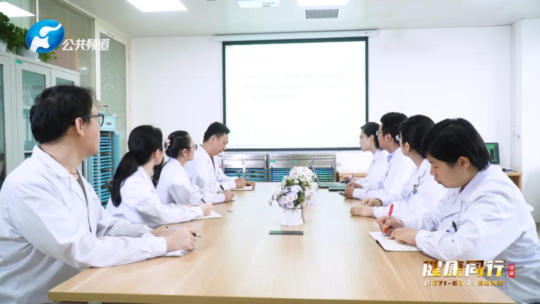 高精度肿瘤放疗,郑大一附院放疗视频