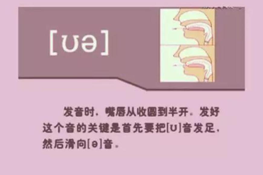 英语26个字母标准发音音标,48个音标的标准发音