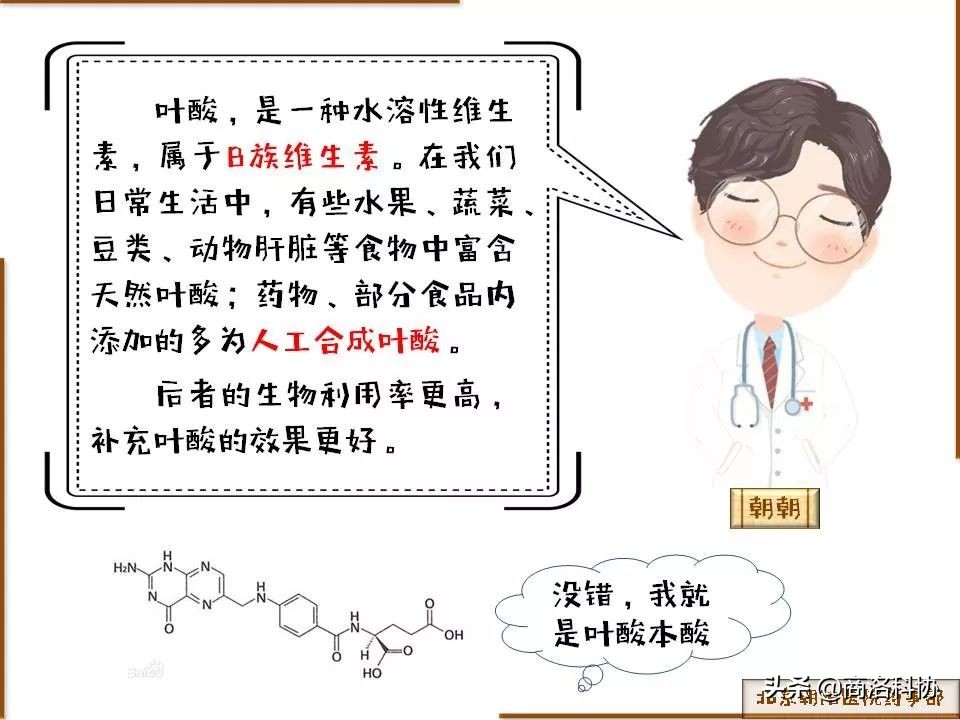 孕妇吃叶酸的正确方法图解,孕期叶酸的科普