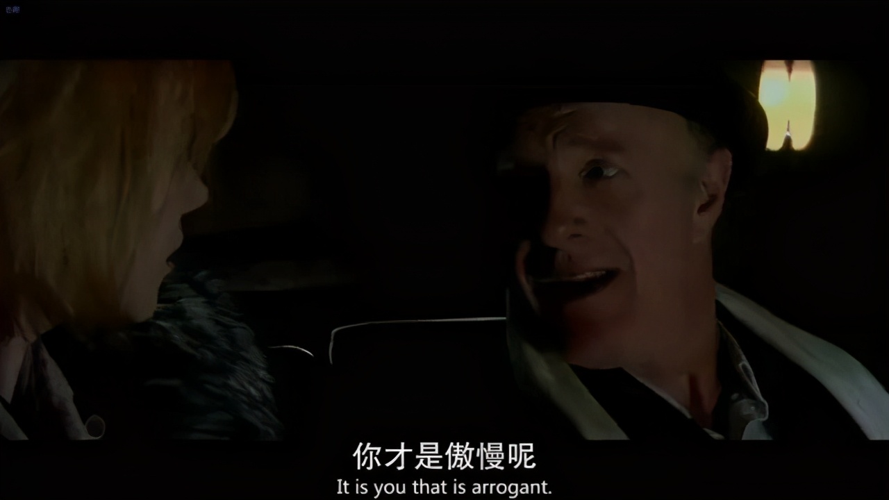 全片没一个好人的电影,整部电影没有一个好人