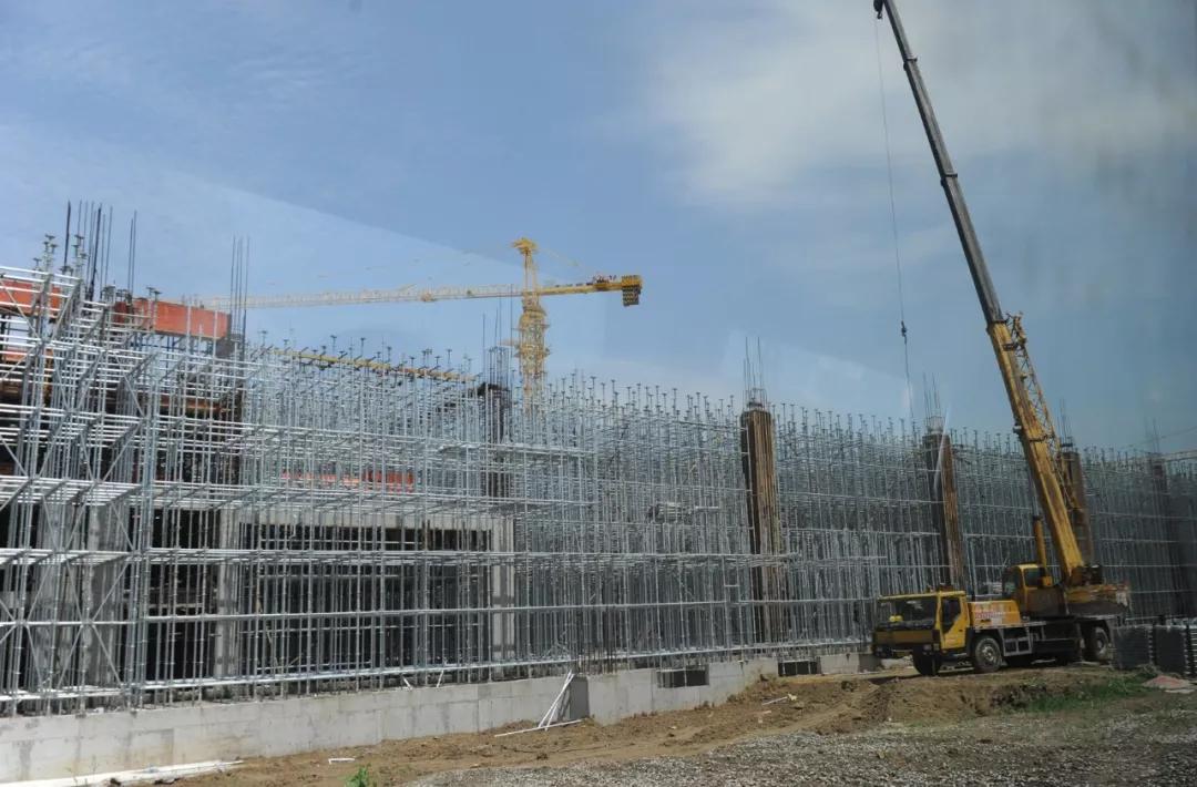 北师大、敏安、时代、金融中心、西游园方特·淮安29个重大项目