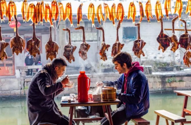 浙江7个江南古镇，给你不一样的冬日柔情~