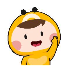 表情包明天又是元气满满,表情包嗨翻全场的可爱表情包50张