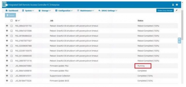 工程师笔记｜戴尔易安信服务器电源固件管理教程