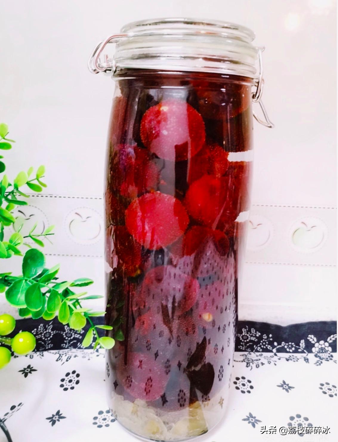 杨梅酒怎么做最正宗,杨梅酒怎么做才好喝又简单