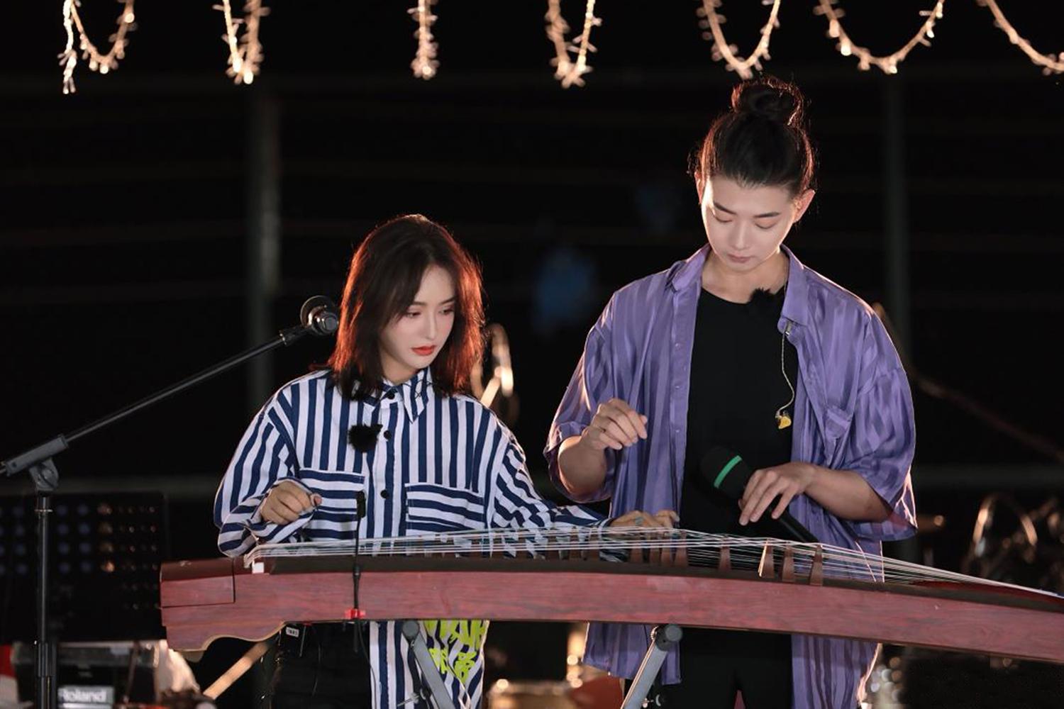 零基础弹古筝勾抹托分别怎么弹,古筝勾托抹托和双手弹奏视频